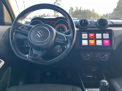 Suzuki Swift Hybrid