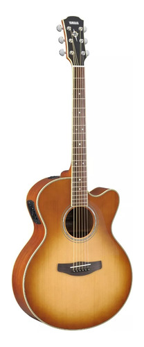 Guitarra Electro Acústica Yamaha Cpx700ii Dist. Oficial.