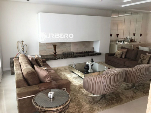 Imagem 15 de 30 de Casa Alto Padrão Para Venda 3 Suítes 6 Vagas, Piscina Em Parque Palmas Do Tremembé São Paulo-sp - 901064