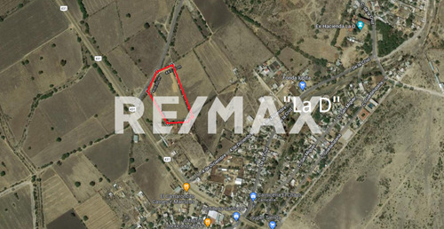 Terreno En Venta En Pedro Escobedo