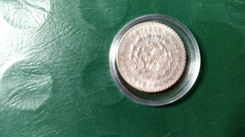 Moneda De Colección De Un Peso Morelos (Usado)