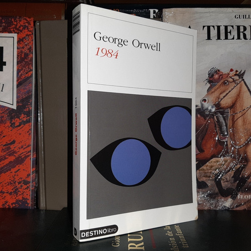 1984 | George Orwell | Español | Destino | Edición De Bolsil