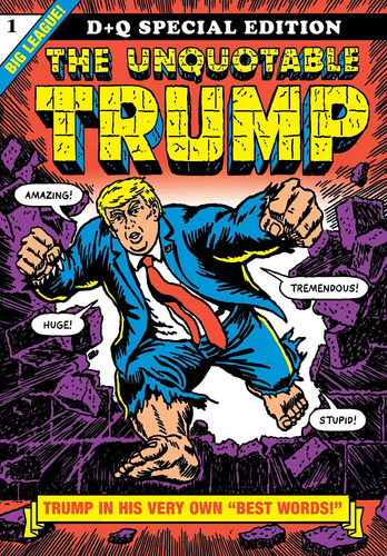 Libro: El Trump Incitable