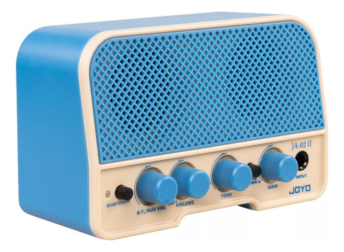 Joyo Ja-02 Ii Mini Amplificador De Guitarra 5w Con Bluetooth