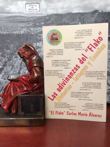 Las Adivinanzas Del flako - Diviertidas- Enseñanza - Humor