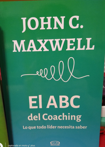 El Abc Del Coaching John C. Maxwell 