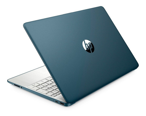Imagen 2 de 3 de Notebook Hp Amd Ryzen 5 5500 8gb 256gb Ssd 15.6 Windows 10