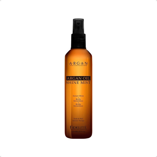 Fidelité Brillo Instantáneo Argán Oil Shine Mist (120ml)