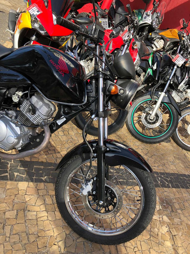 Honda Fan 150 Esdi