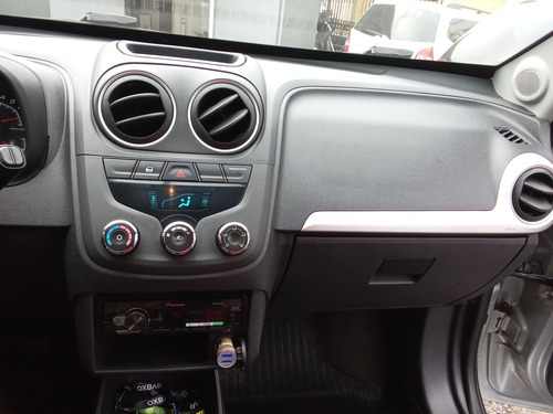 Chevrolet Montana 1.4 MPFI LS CS 8V FLEX 2P MANUAL