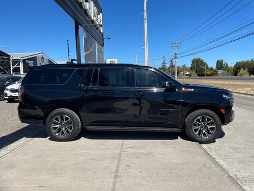 Chevrolet Suburban Z71 4X4 5.3L AUT