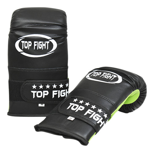 Guantillas Guantes De Protección Boxeo Artes Marciales Bolsa