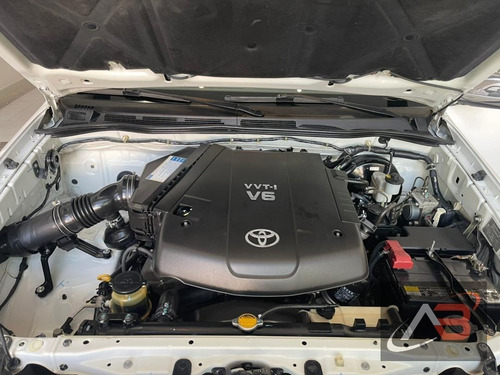 Toyota Fortuner Sr 7ptos 4x4