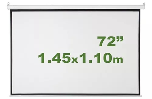 Ecran Trípode Chroma Verde 84 1.70x1.28m EVISION