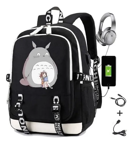 Mochila totoro sales