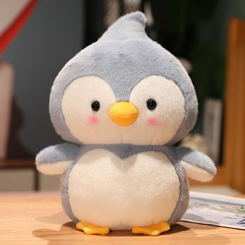 Muñeco De Peluche Begetto Penguin Plush Toys, Pingüino