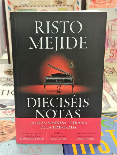 Dieciséis Notas: La Pasión Oculta De Bach