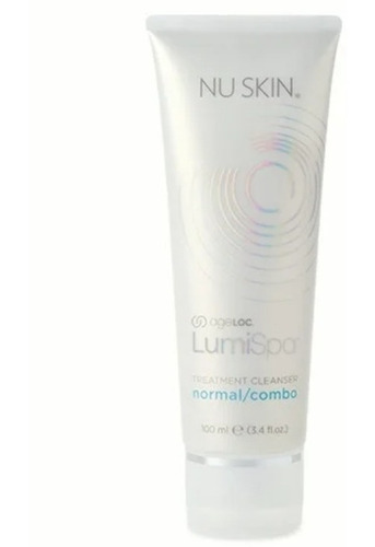 Gel Limpiador Facial Ageloc Lumispa® Limpiador Normal