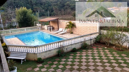 Imagem 12 de 29 de Chácaras À Venda Em Atibaia/sp - Compre O Seu Chácaras Aqui! - 1478261