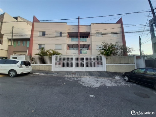 Imagem 1 de 11 de Apartamento Em Parque São Vicente - Mauá - Sp - Av05/50