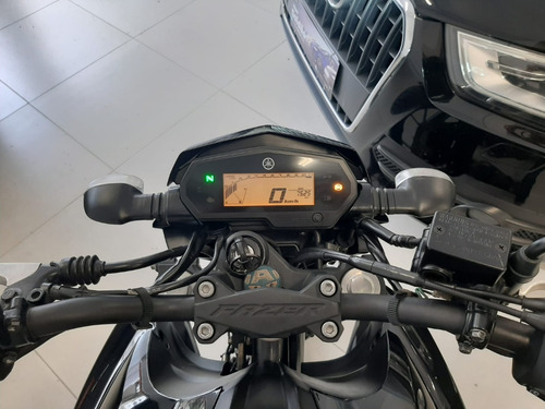 Imagem 11 de 15 de Yamaha Fazer 250 Blueflex 2021