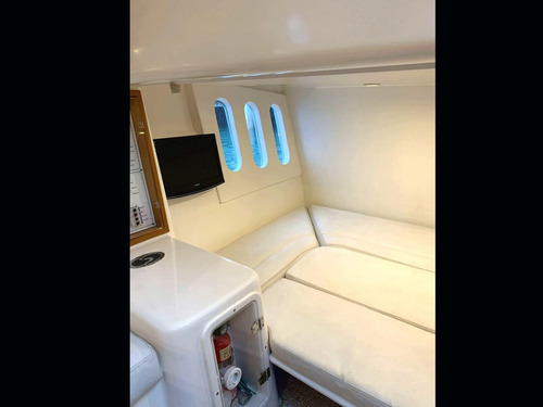 Lancha Schaefer Phantom 360 2008 Ventura Nx Solara Focker