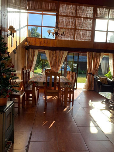Imagen 8 de 30 de Se Venda Casa 5 Dormitorios Y 4 Baños. Pucón