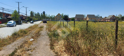 Terreno Construccion En Venta En Talagante