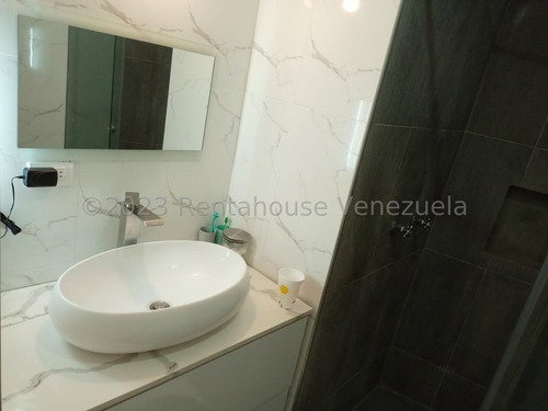 Apartamento En Venta Los Samanes Abm