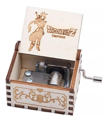 Caja Musical Tapion Dbz