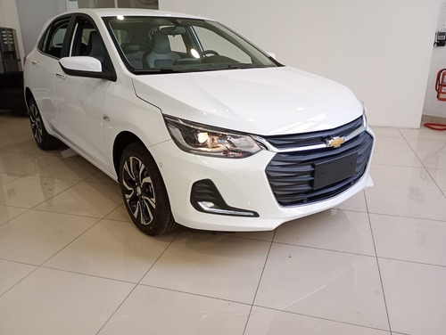 Chevrolet Onix 1.0 Turbo Premier At