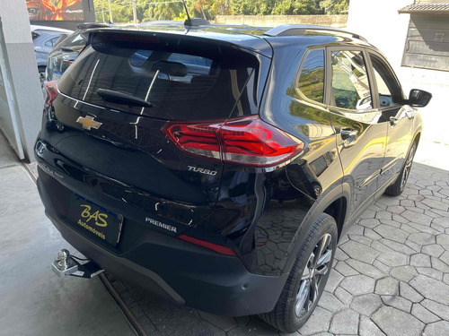 Chevrolet Tracker 1.2 TURBO FLEX PREMIER AUTOMÁTICO