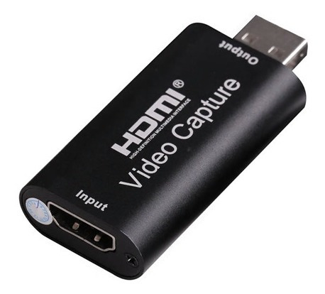 Imagen 10 de 10 de Capturadora De Video Hdmi Usb 4k 1080 60fps Fullhd Fhd 1080p
