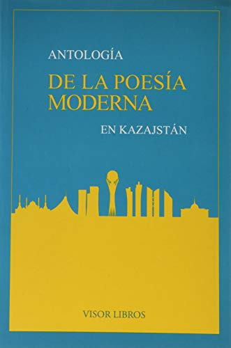Libro Antología De La Poesía Moderna En Kazajstán De Vvaa Vi
