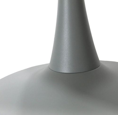 Mesa De Comedor Redonda 80cm Modelo Hongo