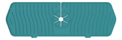 Alfombrilla Para Grifo De Fregadero Protector Para Verde