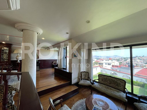Casa En Venta Fuentes De Satélite, Naucalpan - Excelente Ubicación