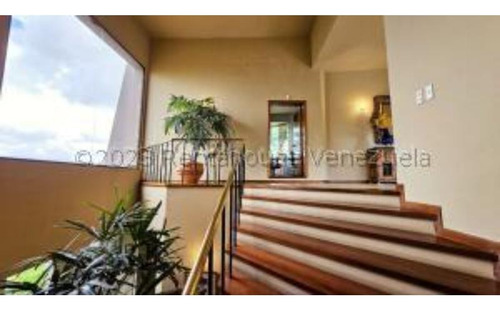 #25-9018 Excelente Casa En Alto Hatillo