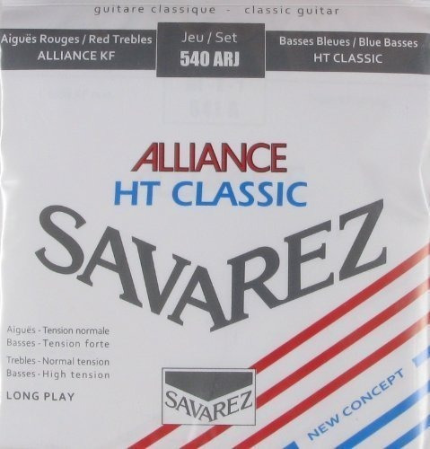 Savarez Clásica Normal Triples Kf/alta Tensión Classic Basse