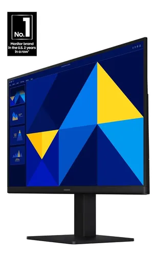 Monitor 22 Ips S30gd, 100hz, Modo Juego, Diseño Ergonomico