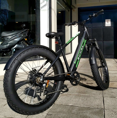 Imagen 22 de 22 de Bicicleta Ray -hs Surna 350w Litio Okm Ahora 12 - 18 V