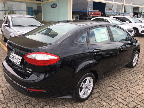 Fiesta 1.6 Sel Sedan Automatico