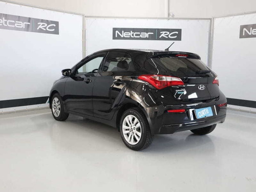 Imagem 6 de 10 de Hyundai Hb20 Comfort 2016