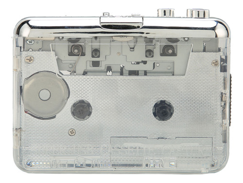 Reproductor De Cassette De Portátil Estilo Retro