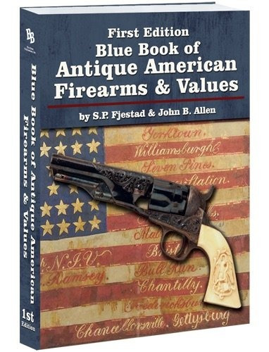 Libro Azul De Armas De Fuego Y Valores Americanos Antiguos