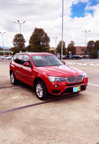 Bmw X3 Xdrive28i, Modelo 2015