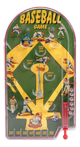 Schylling Home Run Pinball - Juguete