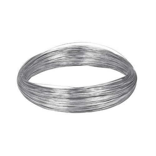 Alambre Redondo Manea Galvanizado N°10 3.4mm Maracó 