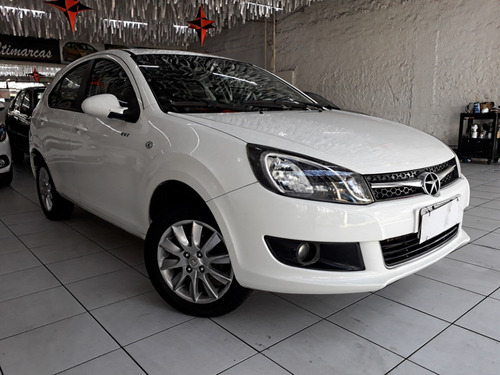 Jac Motors Jac J3 Hatch 1.4 Completo / Jac Motors Jac J3