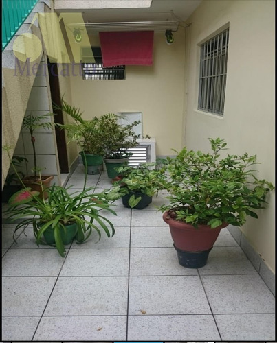 Imagem 6 de 13 de Casa Sobrado Em Jardim Mituzi - Taboão Da Serra - 3304